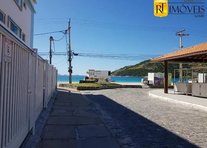 Flat with the sea view Apartamento Arraial do Cabo