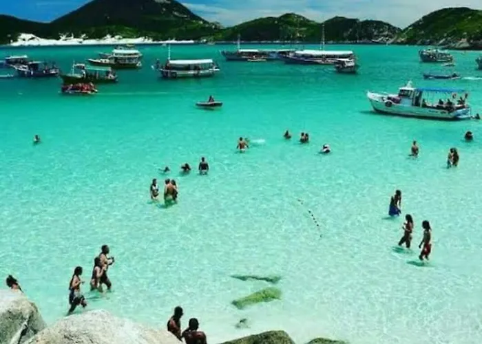 Jasmim Apê Quartos Privativos Arraial do Cabo